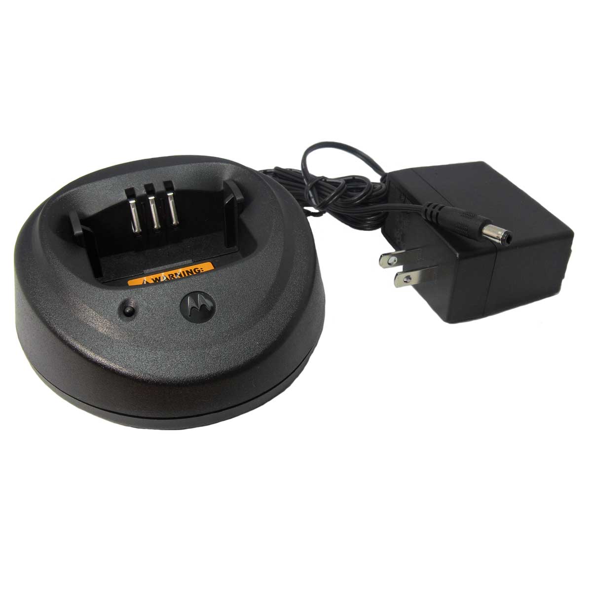 Cargador Individual Motorola PMPN4173A para Radio DEP450