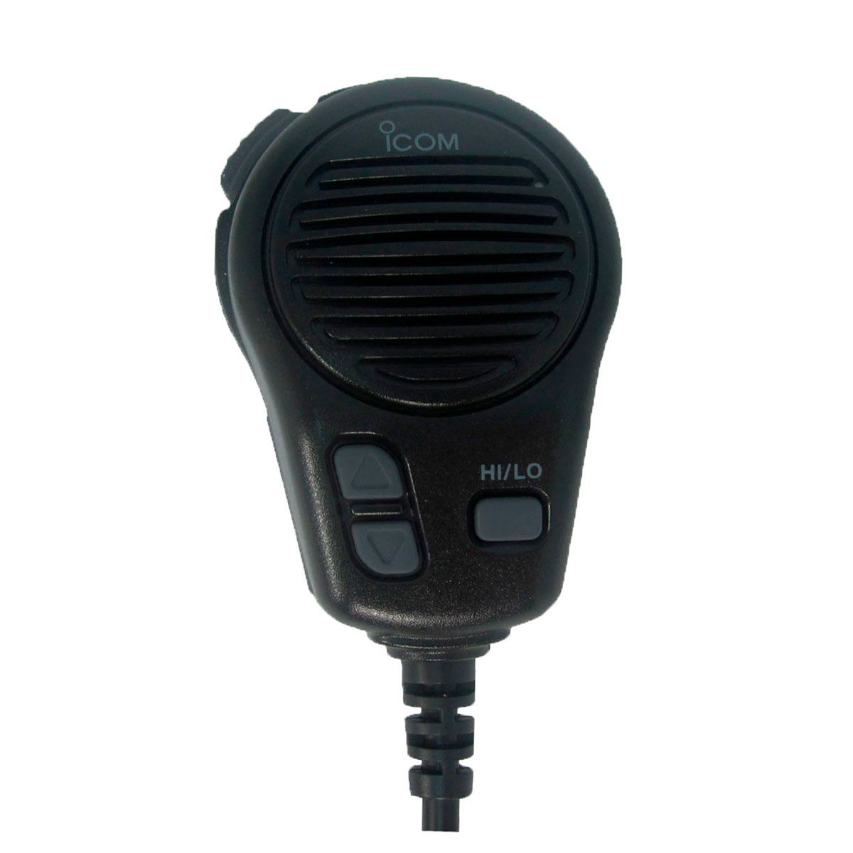 Micrófono Icom HM-164B para Radio Móvil