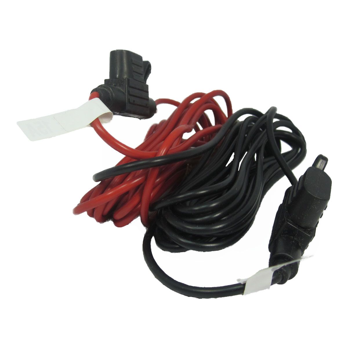 thumbnail image 2 of Icom/Kenwood/Yaesu (etc) 'T-type' Power Lead | USA 2 of 9