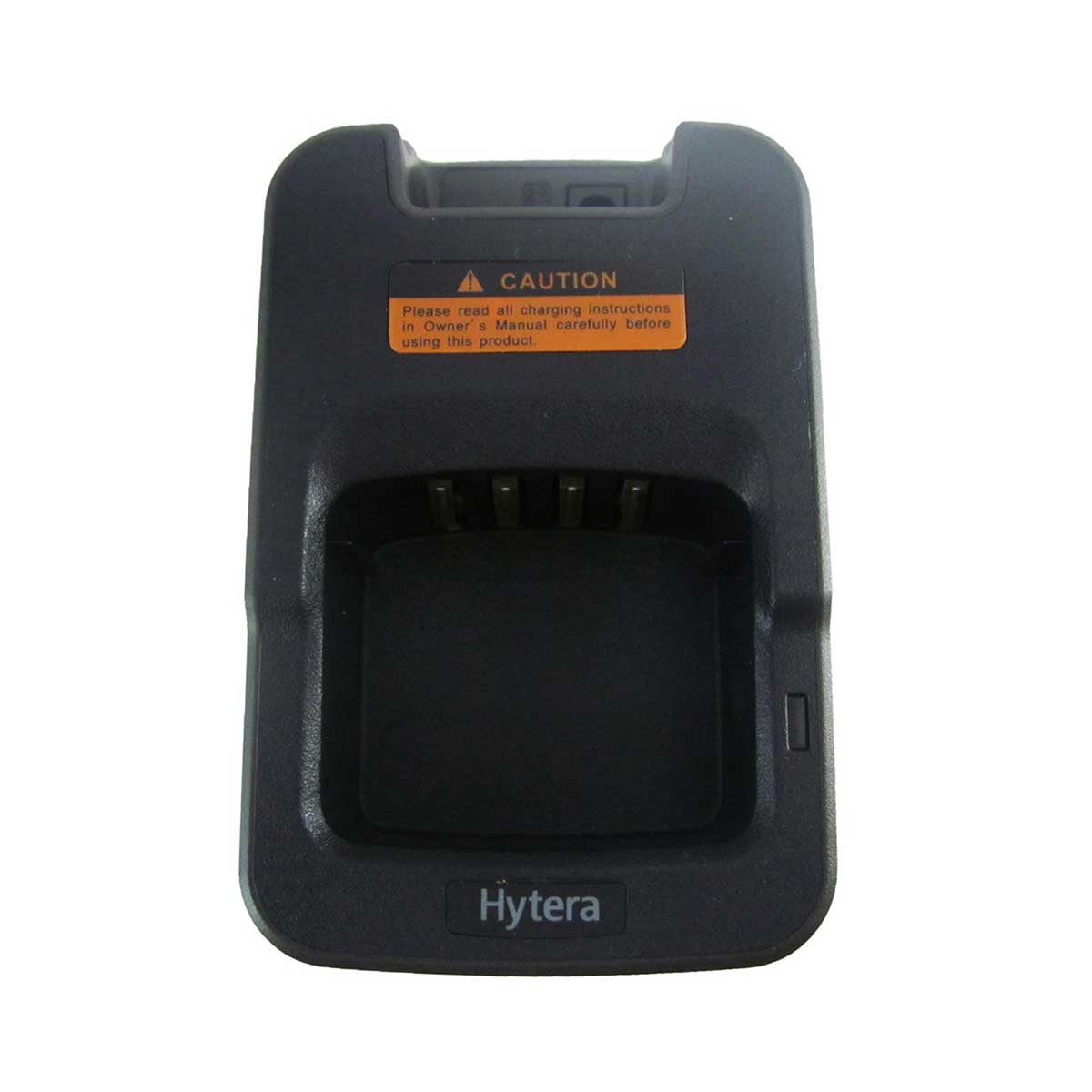 Cargador Individual Hytera CH10A04 para Radio PD706G