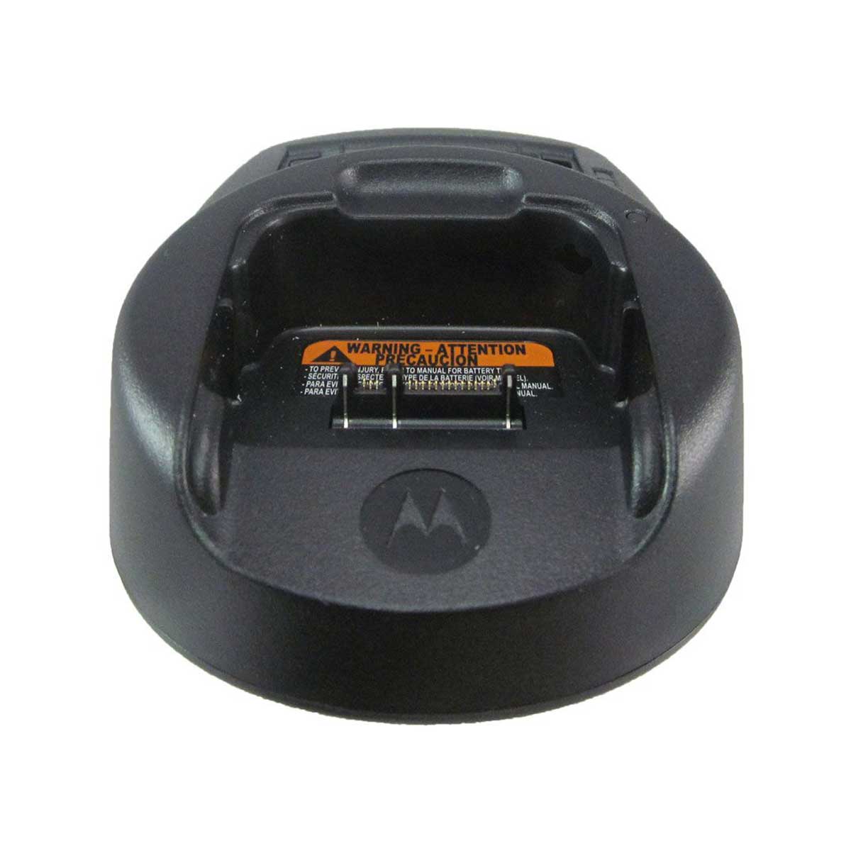 Cargador Individual Motorola FTN6575A para Radio MTP850