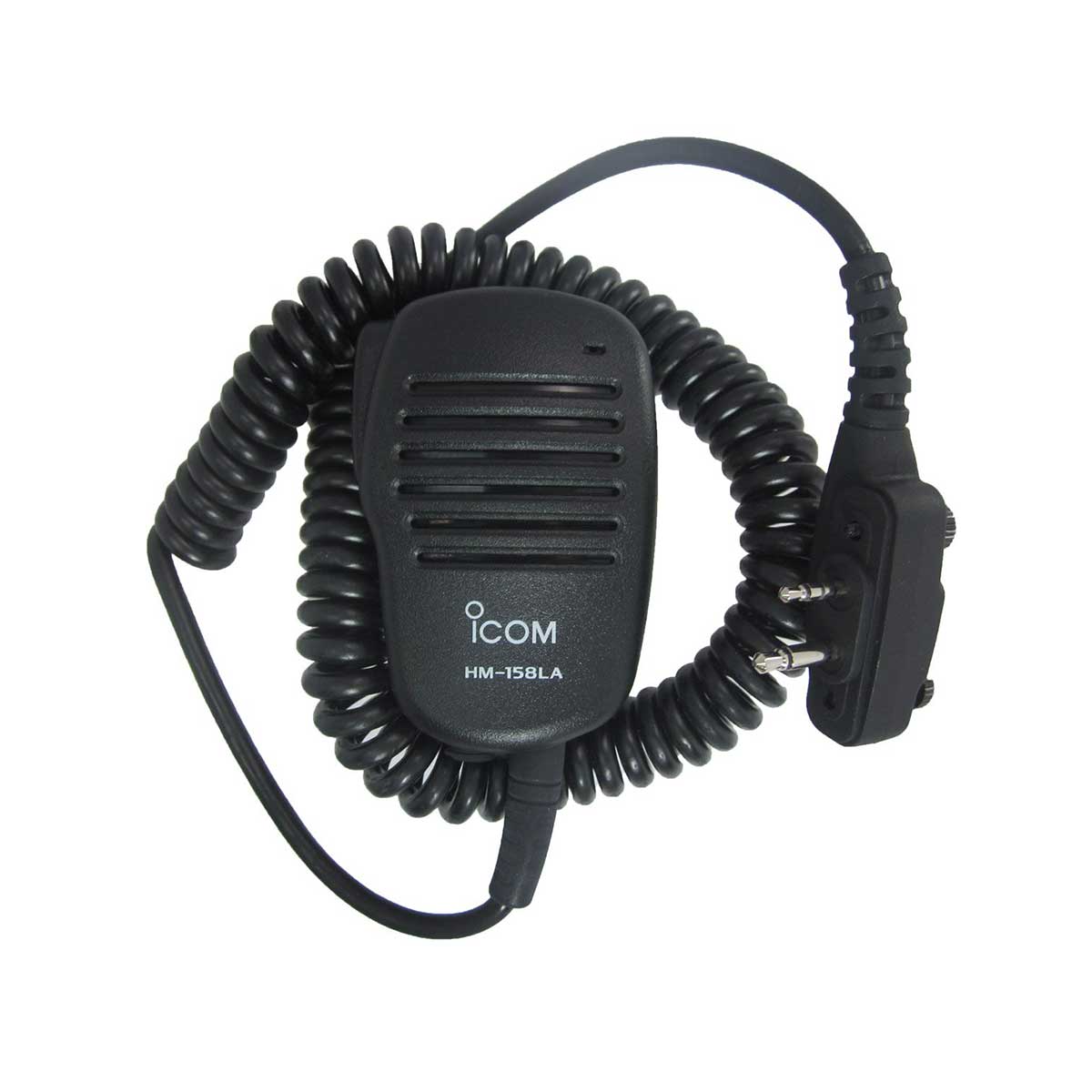 Micrófono Icom Parlante de Solapa HM-158LA
