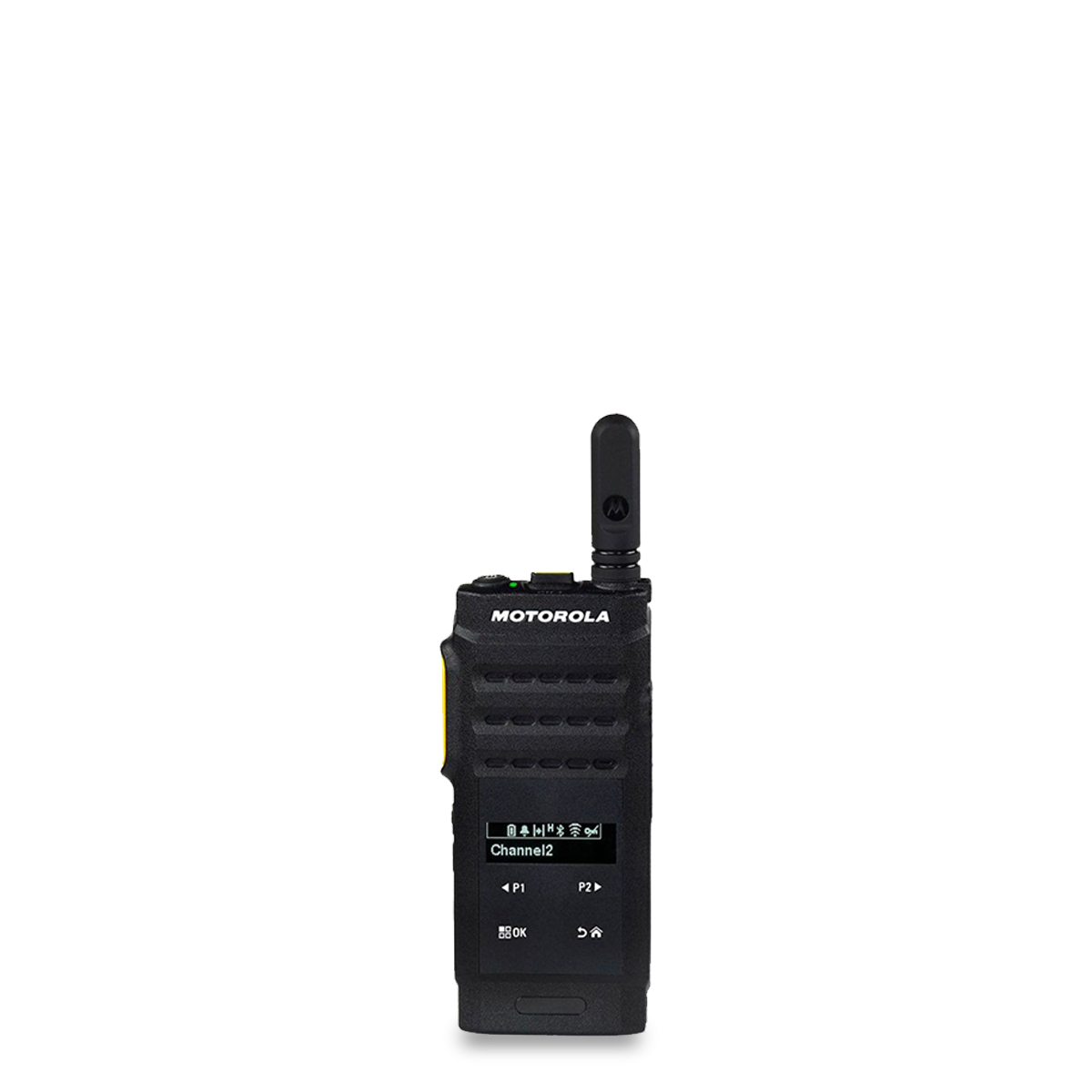 Radio Motorola SL500e Digital LAH88YCD9SA2AN UHF 403-480 MHz