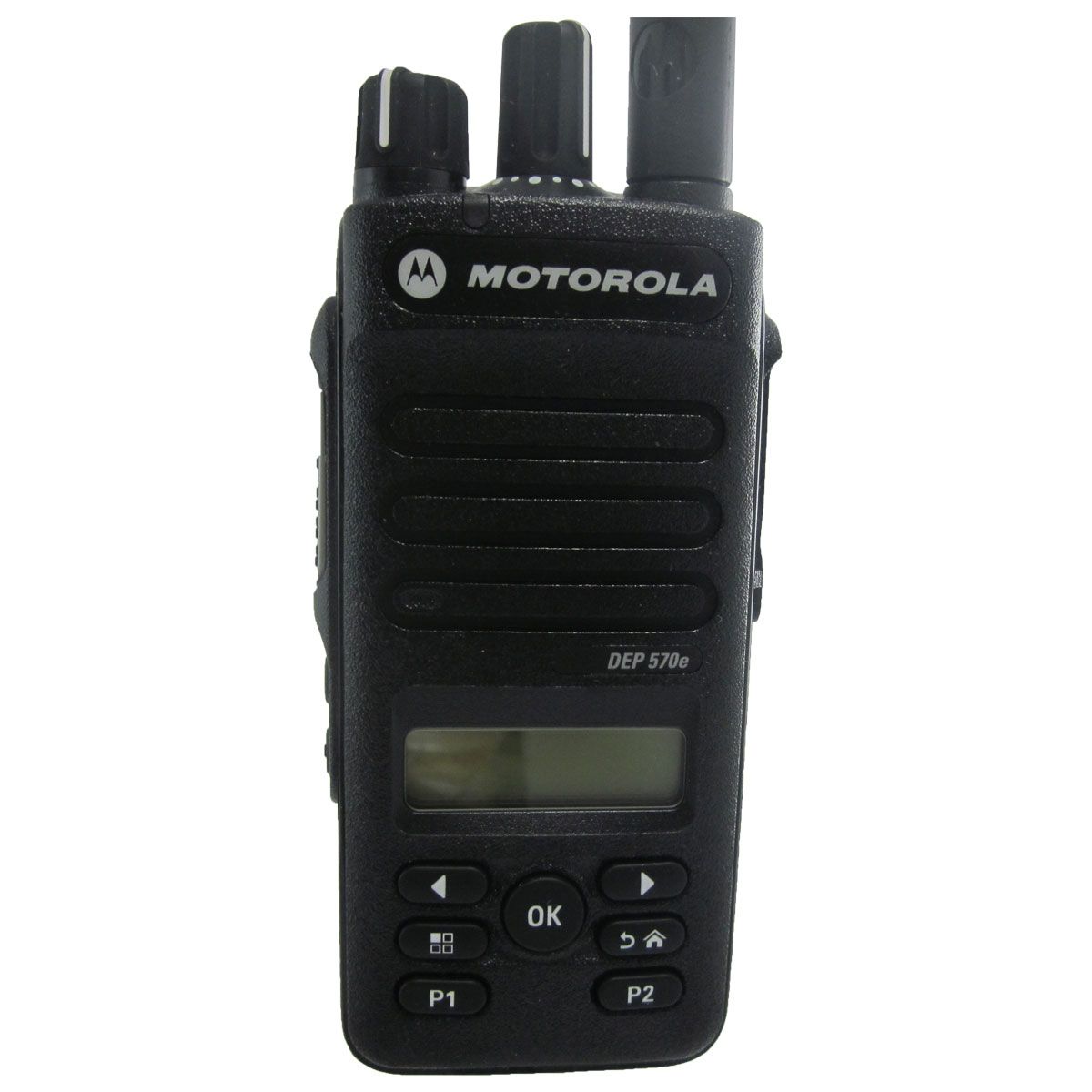 Radio Motorola DEP570e Digital LAH02RDH9UA1AN UHF 403-527 MHz