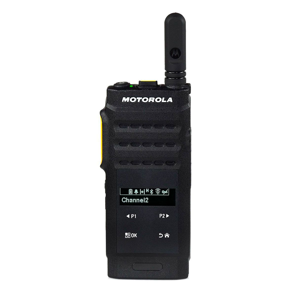 Radio Motorola SL500e Digital LAH88JCD9SA2AN VHF 136-174 MHz
