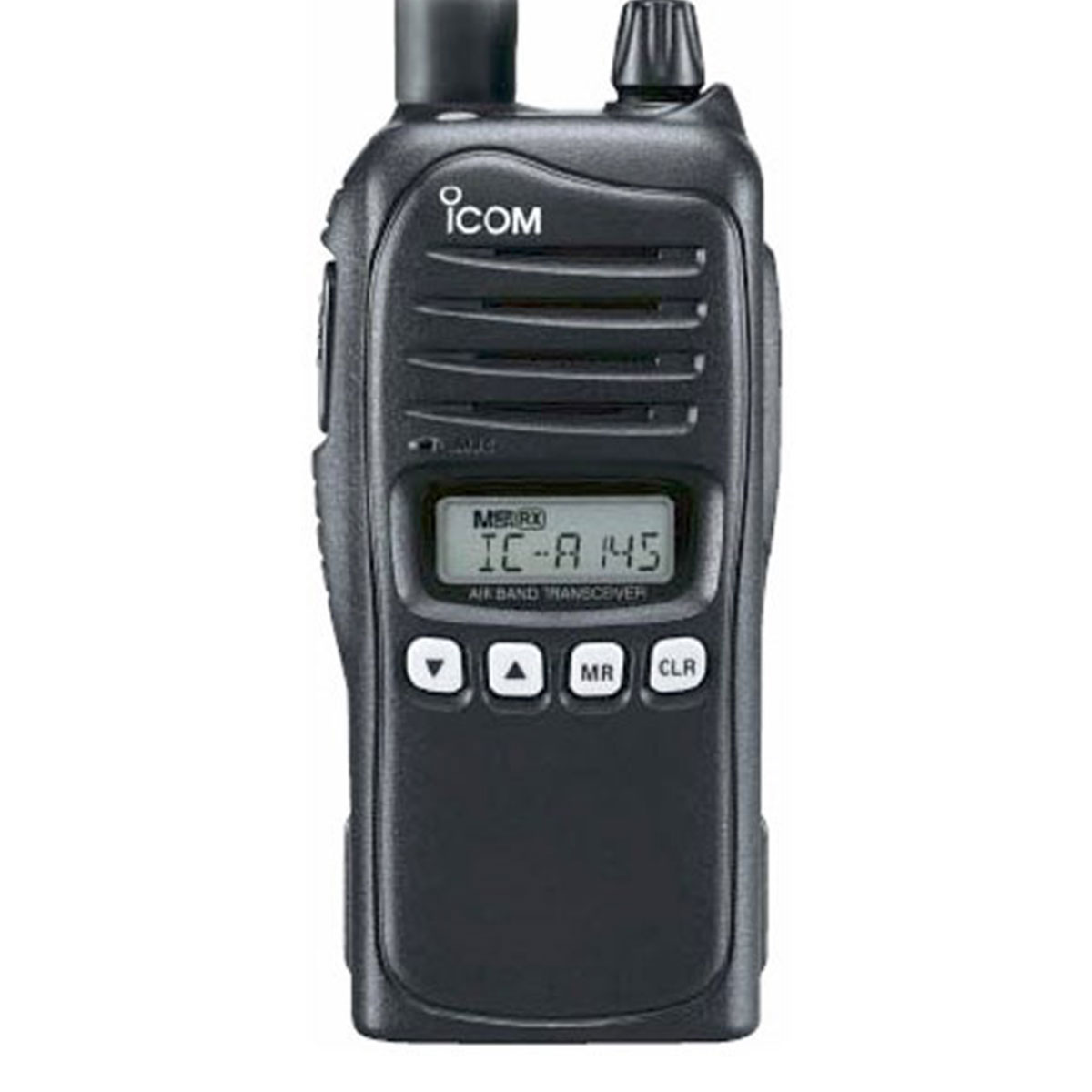 Radio Icom IC-A14 Analógico Banda Aérea con Teclado Completo