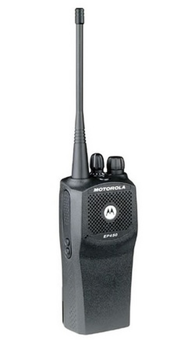 Radio Motorola EP450 Analógico LAH65KDC9AA2AN VHF 146-174 MHz