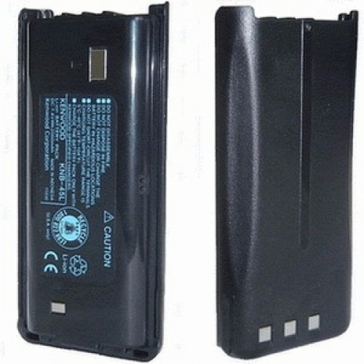 Batería KENWOOD Li-Ion 2000 mAh para Radio TK-2402 y TK-3402 KNB-45L