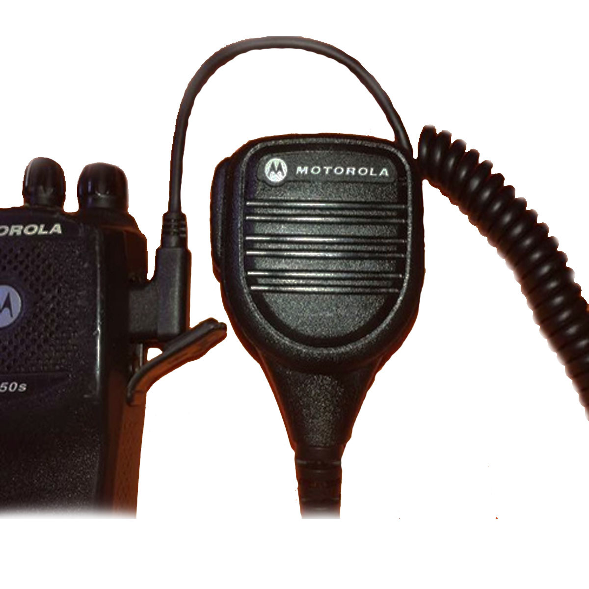 Micrófono Motorola Parlante de Solapa PMMN4029A