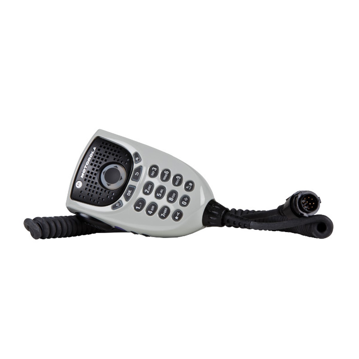 Micrófono Motorola RMN5127 para Radio Móvil