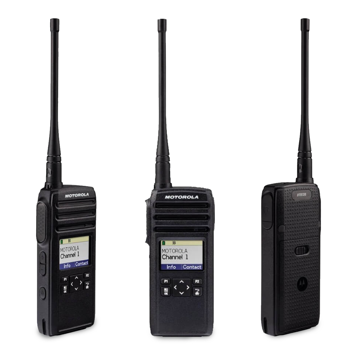 Radio Motorola DTR720 Digital 902-928 MHz