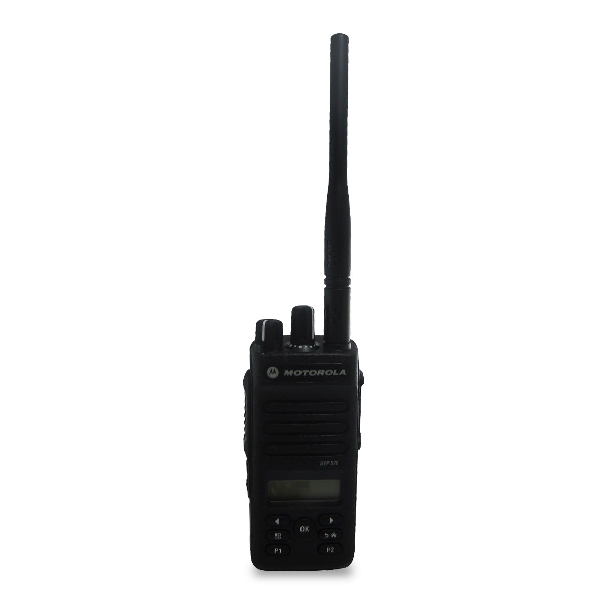 Radio Motorola DEP570 Digital LAH02RDH9JA2N UHF 403-527 MHz