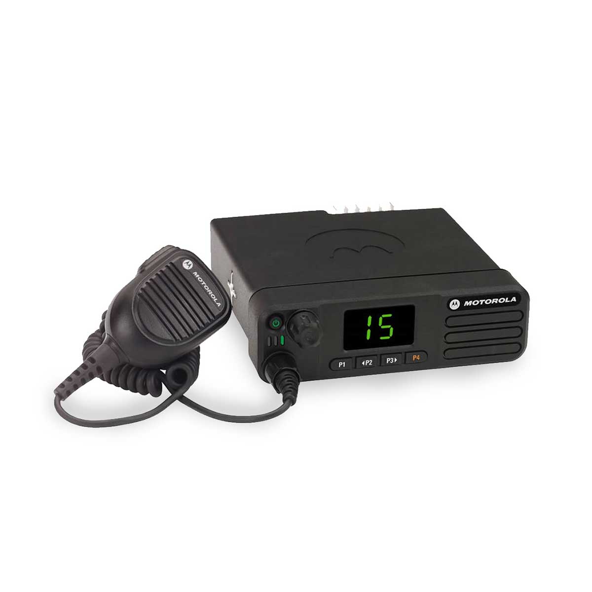 Radio Motorola DGM8000e Digital LAM28JNC9RA1AN VHF 136-174 MHZ de 25W