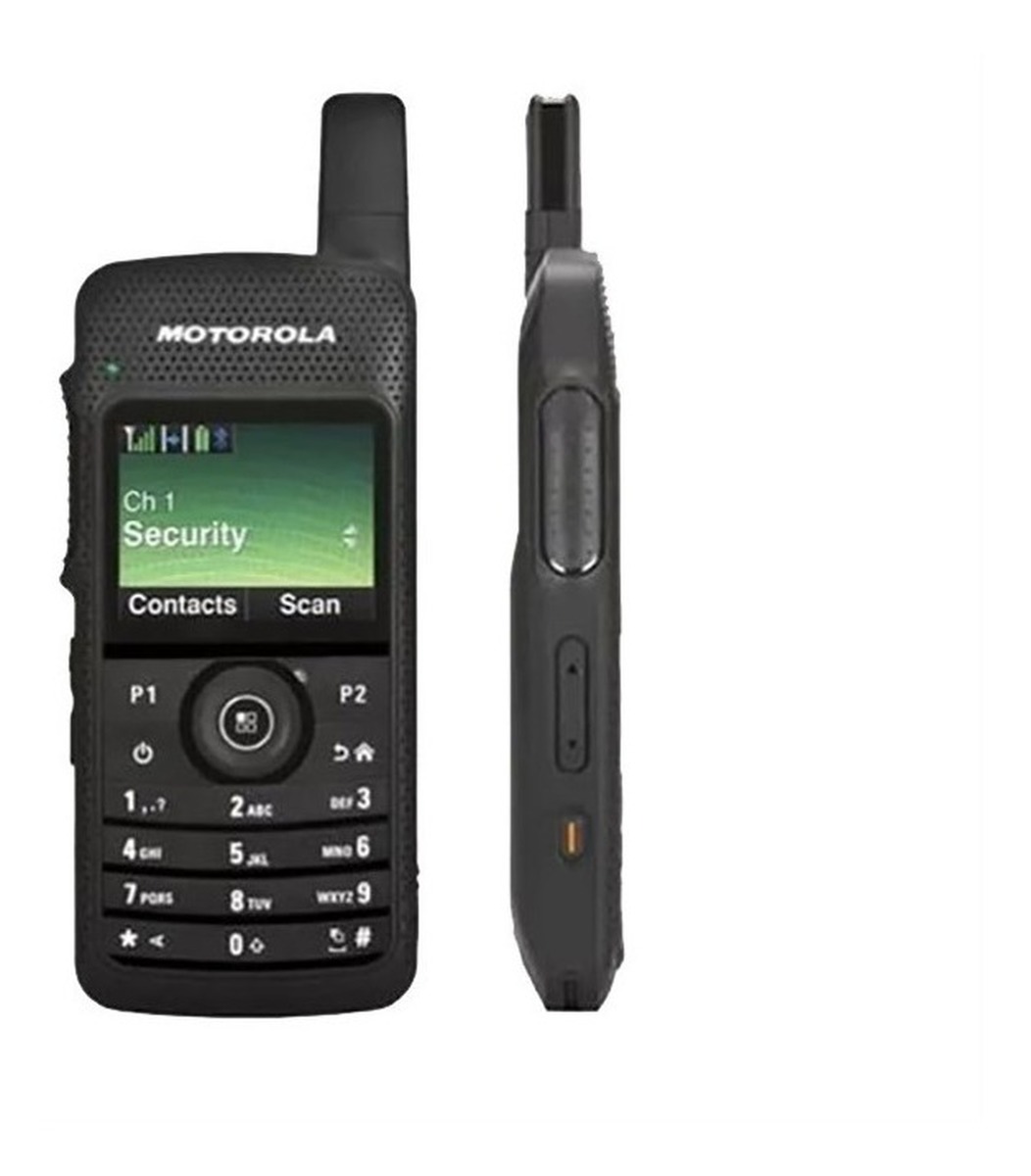 Radio Motorola SL8050 Digital LAH81QCN9MA2AN UHF 403-470 MHz