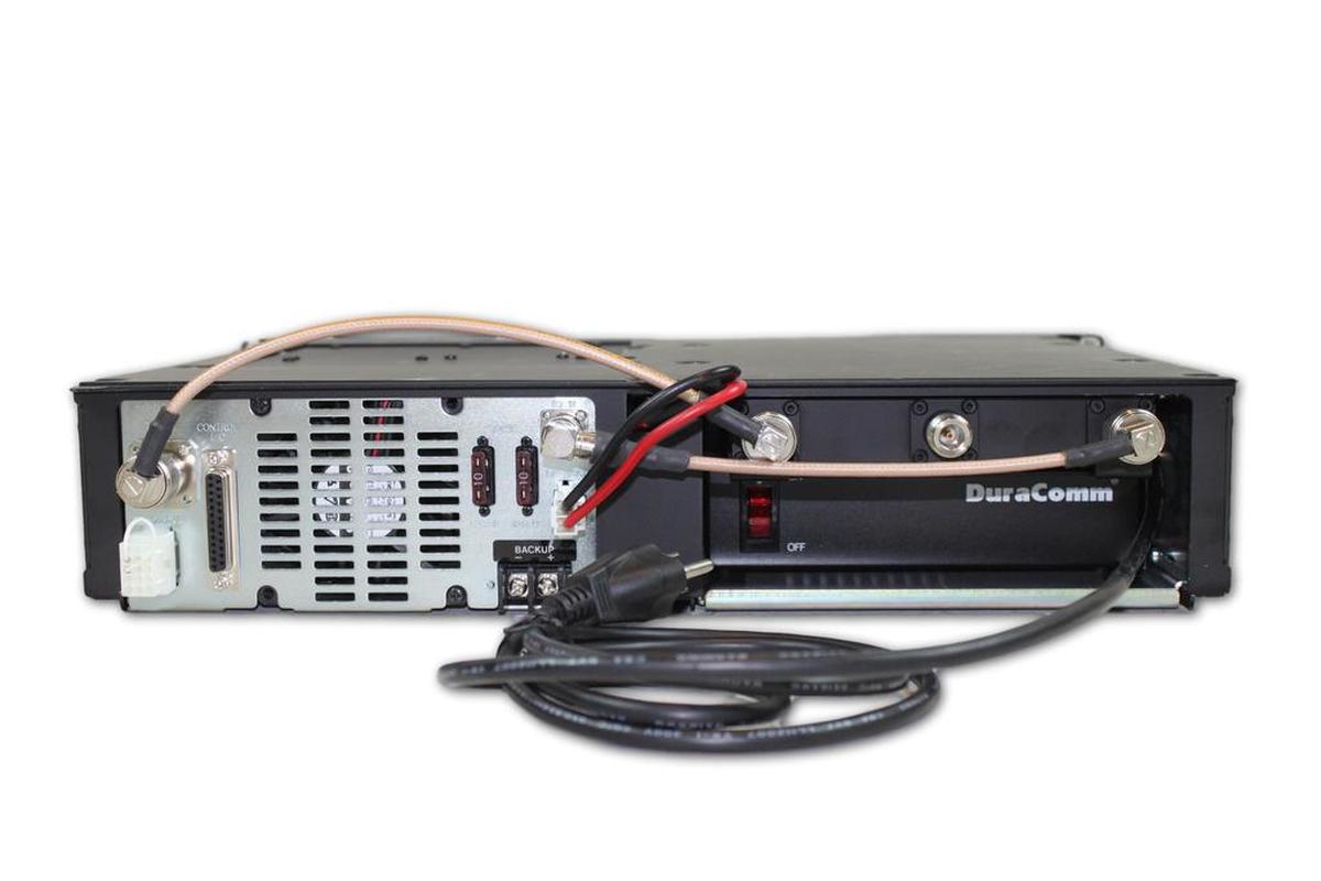 Repetidora Kenwood TKR-850-K2 Analógica UHF 480-512 MHz