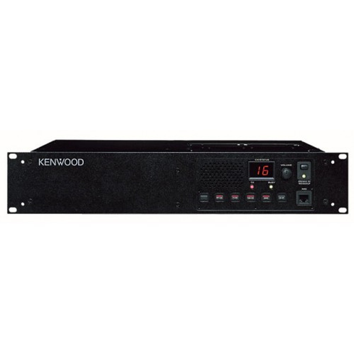Repetidora Kenwood TKR-750K Analogica VHF 146-174 MHz
