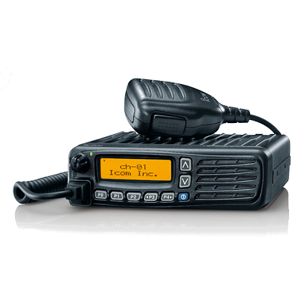 Radio Icom IC-F5062D Digital 136-174 MHz