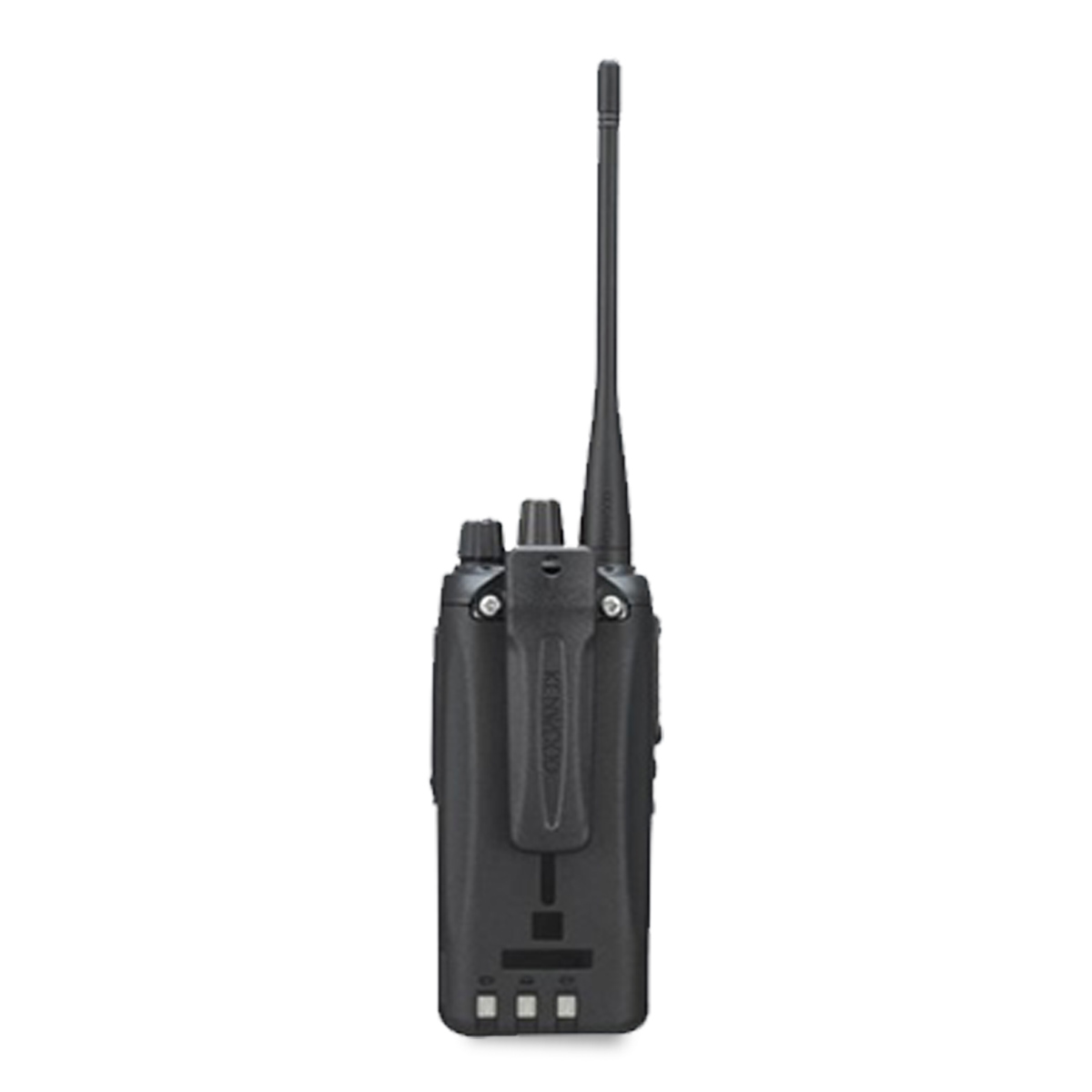 Radio KENWOOD NX-1200 Digital VHF 136-174 MHz con pantalla y teclado limitado