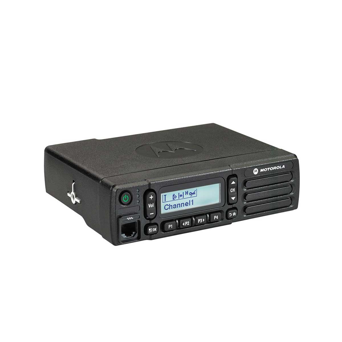 Radio Motorola DEM500 Digital LAM02QPH9JA1AN UHF 403-470 MHZ de 40W