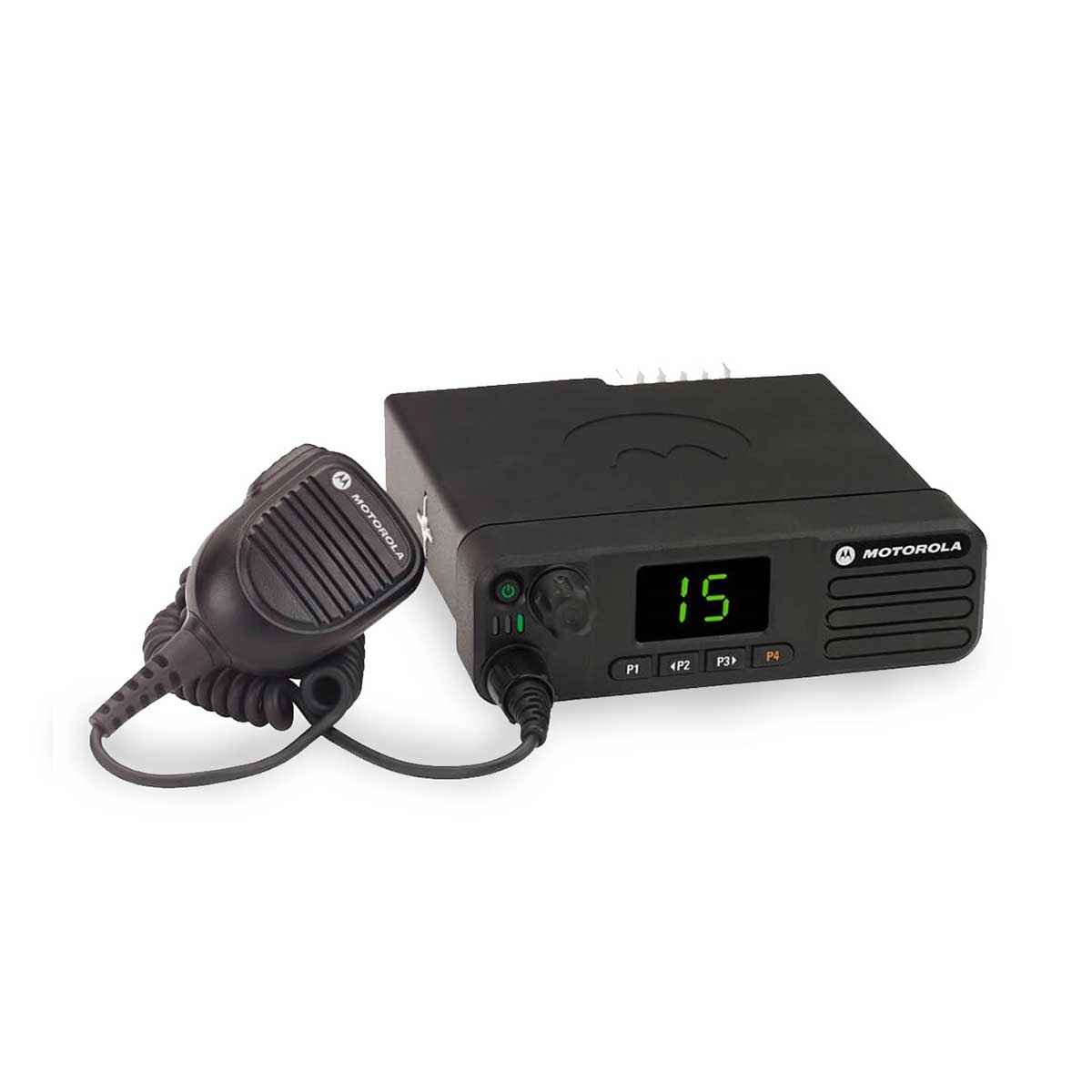 Radio Motorola DGM5000e Digital LAM28TRC9SA1AN UHF 450-527 MHZ de 40W