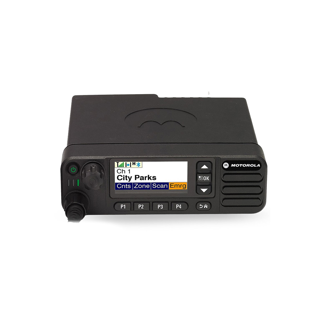 Radio Motorola DGM8500 Digital LAM28QPN9KA1AN UHF 403-470 MHz de 40W