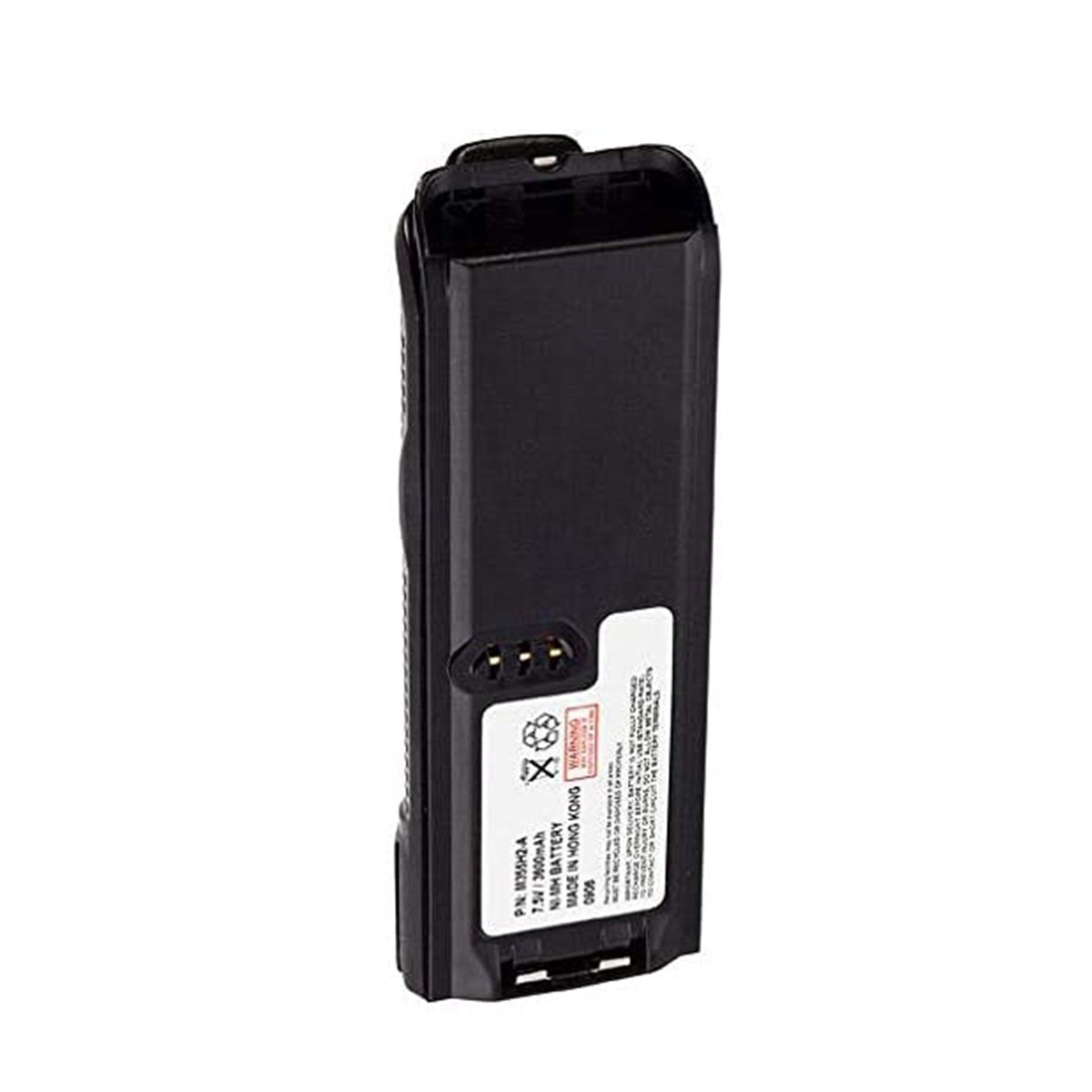 Batería EFJohnson NiMH 3600 mAh para Radio 5100ES 587-5100-360