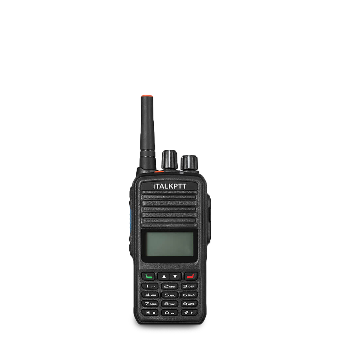 Radio Portátil PoC iTALK220 ITALKPTT EMEA Red 3G-4G