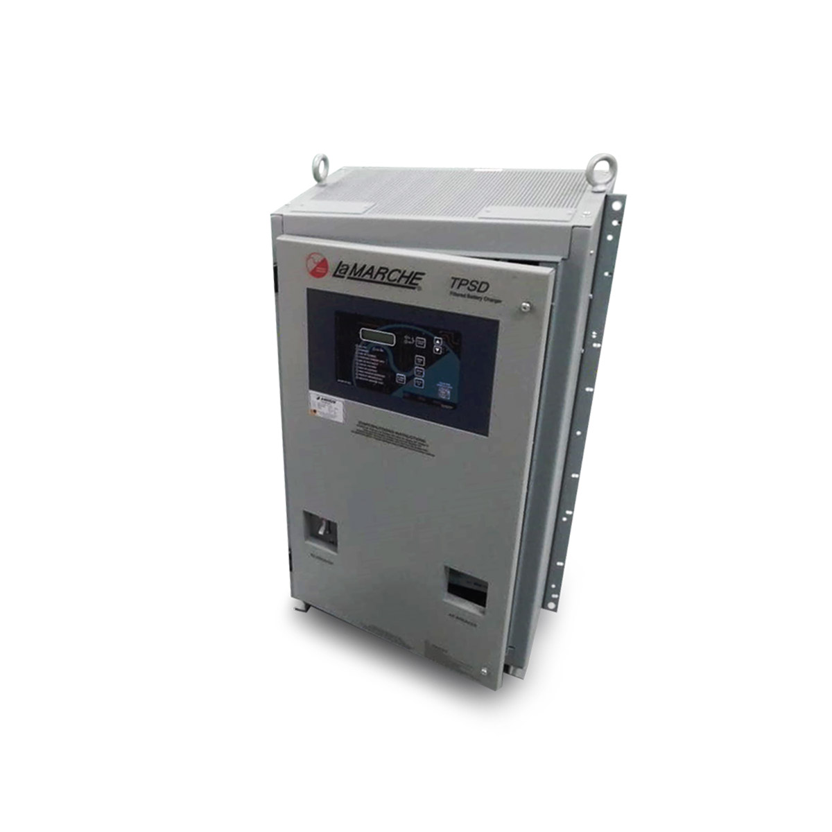 Rectificador-Cargador-Eliminador de Baterías con Tecnología Ferroresonante Controlado